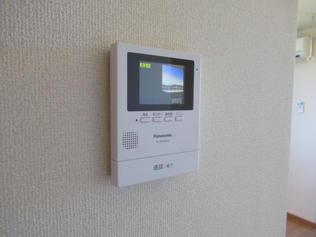 ｐｒｏｇｒｅｓｓのセキュリティ|カメラ付インターホン