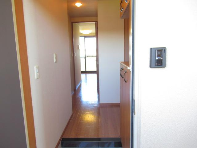 ｐｒｏｇｒｅｓｓの玄関|玄関