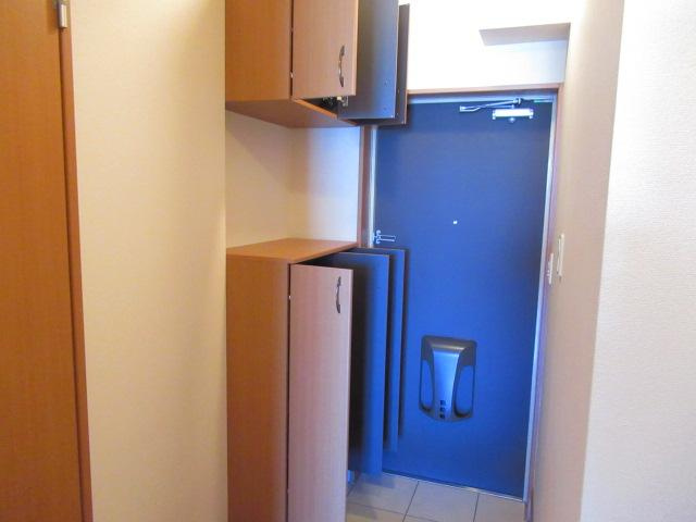 ｐｒｏｇｒｅｓｓの玄関|玄関