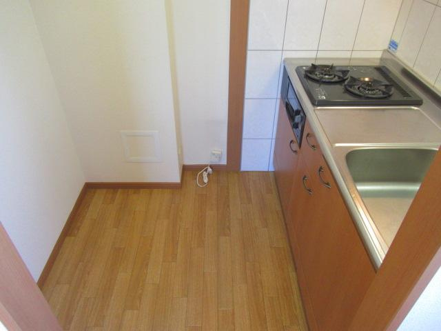 ｐｒｏｇｒｅｓｓのキッチン|キッチン