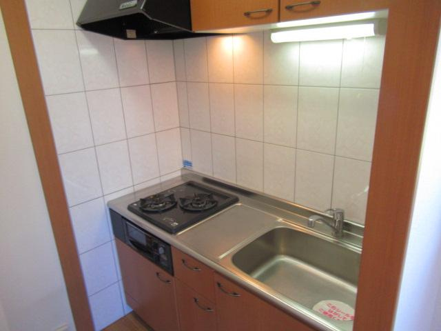 ｐｒｏｇｒｅｓｓのキッチン|キッチン