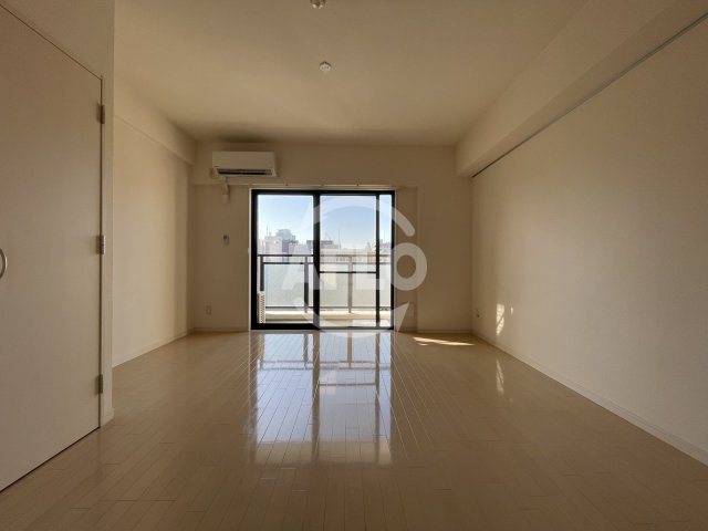 天満泉マンションの内装|天満泉マンション　洋室