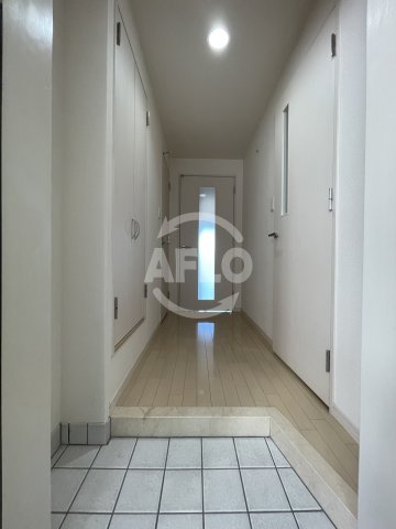 天満泉マンションの玄関|天満泉マンション　玄関