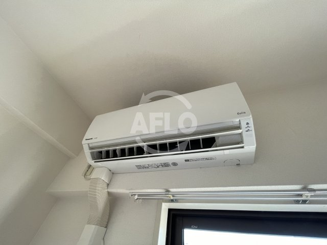 天満泉マンションの設備|天満泉マンション　エアコン