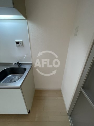 天満泉マンションの設備|天満泉マンション　冷蔵庫置き場