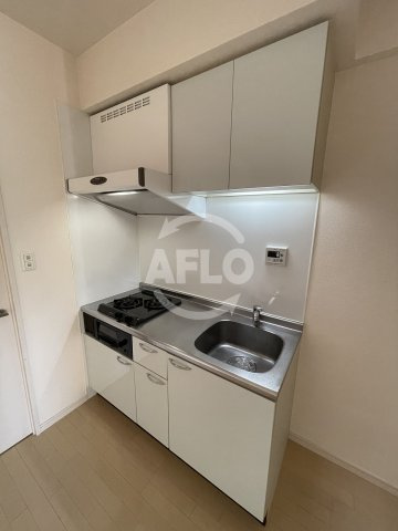 天満泉マンションのキッチン|天満泉マンション　キッチン