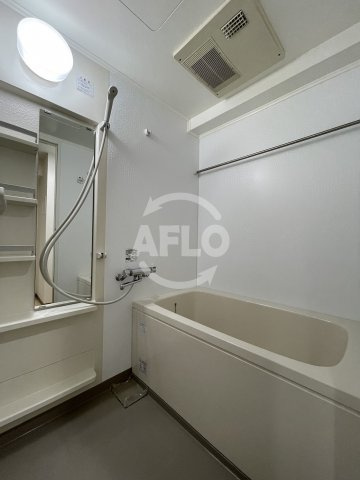 天満泉マンションの浴室|天満泉マンション　浴室