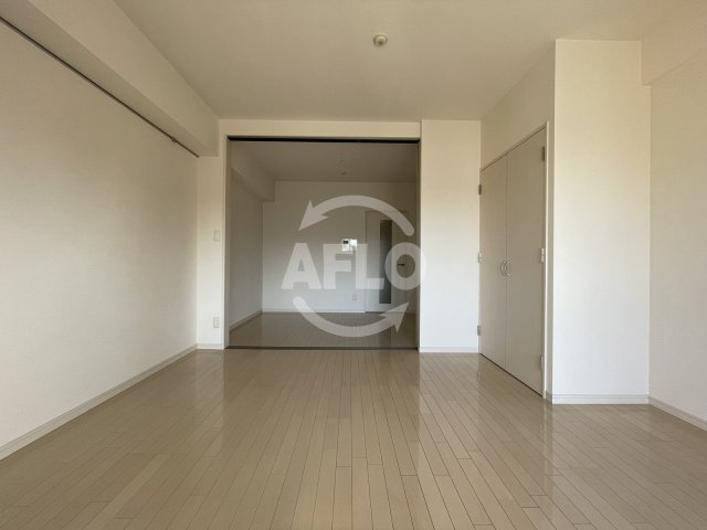 天満泉マンションの洋室|天満泉マンション　洋室