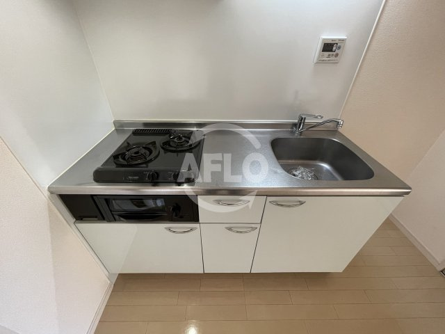 天満泉マンションのキッチン|天満泉マンション　キッチン