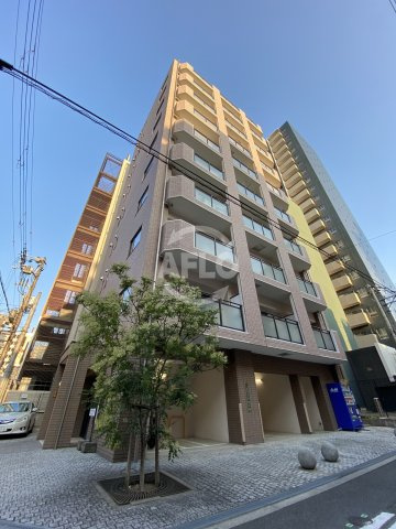 天満泉マンションの外観|天満泉マンション　外観