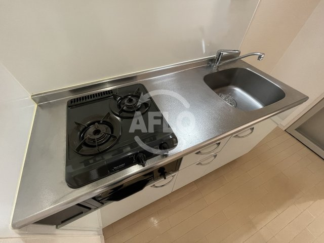 天満泉マンションのキッチン|天満泉マンション　キッチン