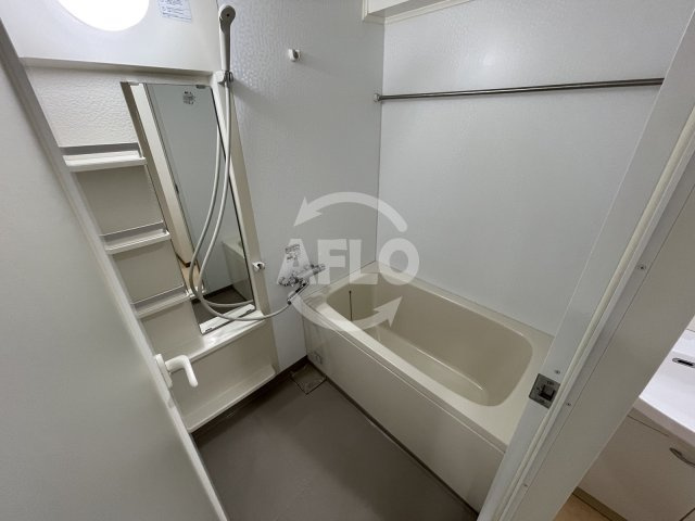 天満泉マンションの浴室|天満泉マンション　浴室