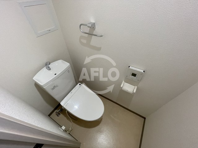 天満泉マンションのトイレ|天満泉マンション　トイレ