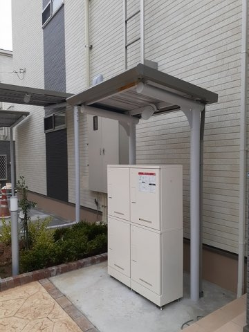 エスティーヌフジＣのその他共用部分