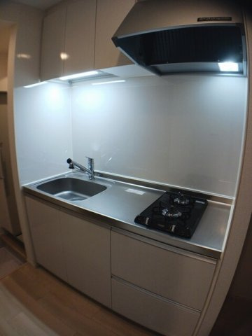 エスティーヌフジＣのキッチン|キッチンでお料理をお楽しみください