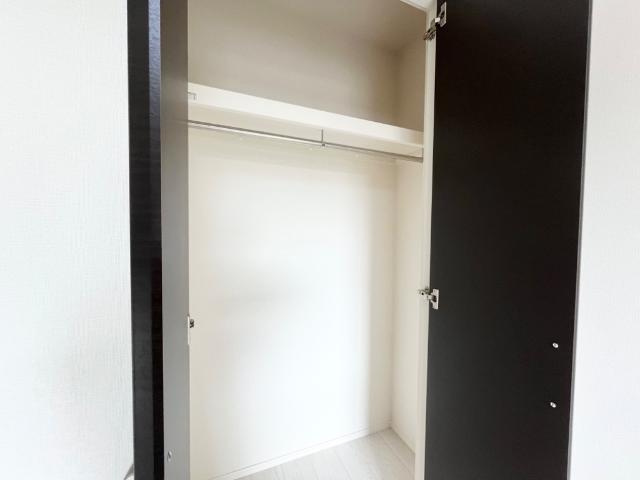 ベルスーズの収納|クローゼット（イメージ）
