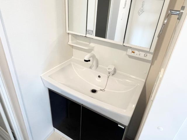 ベルスーズの独立洗面台|洗髪洗面化粧台（イメージ）