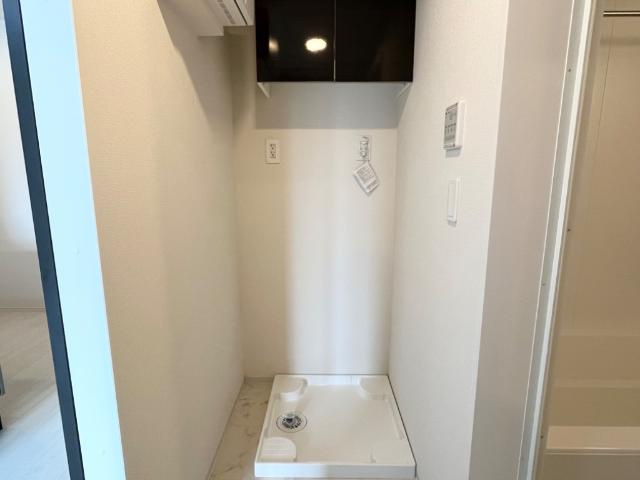 ベルスーズの設備|洗濯機置場（イメージ）