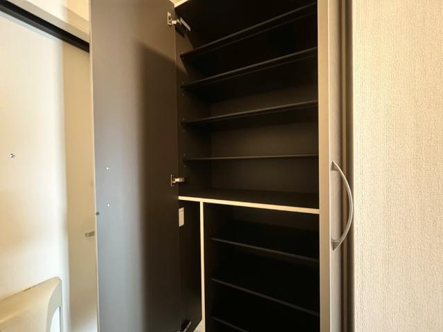 ベルスーズの収納|下駄箱（イメージ）