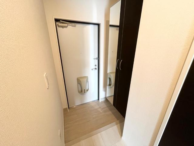 ベルスーズの玄関|玄関（イメージ）