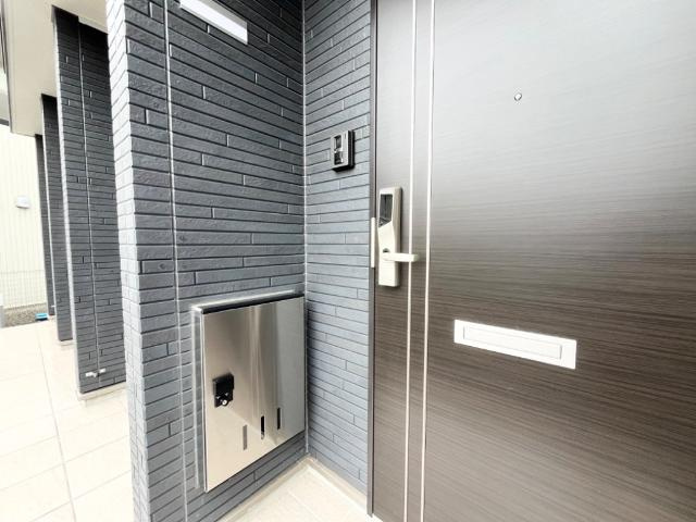 ベルスーズのその他|宅配BOX（イメージ）