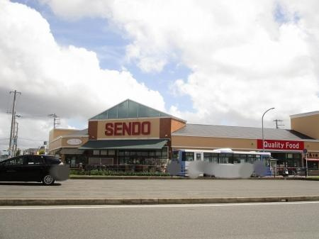 ベルスーズの周辺|せんどう八幡店まで2,509ｍ