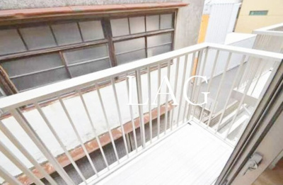 【バルコニー】 | アーバンコート白鳥 | バルコニーです。