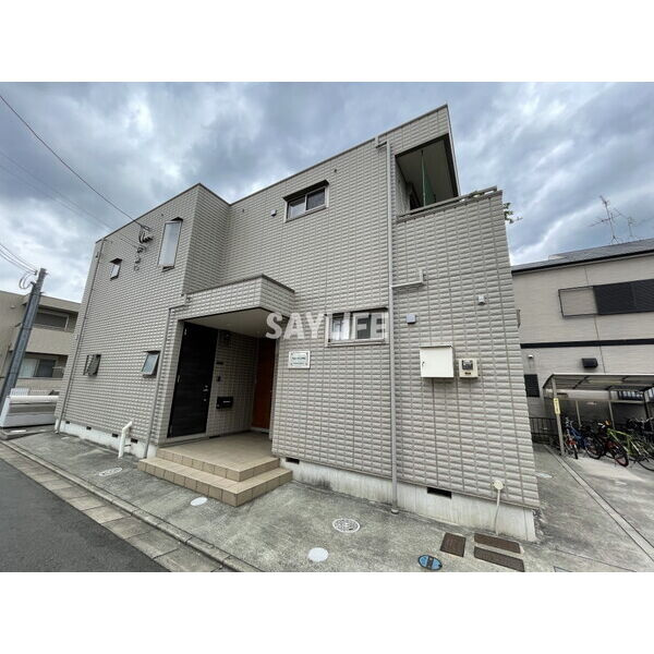 フローラ・ミヤビの外観