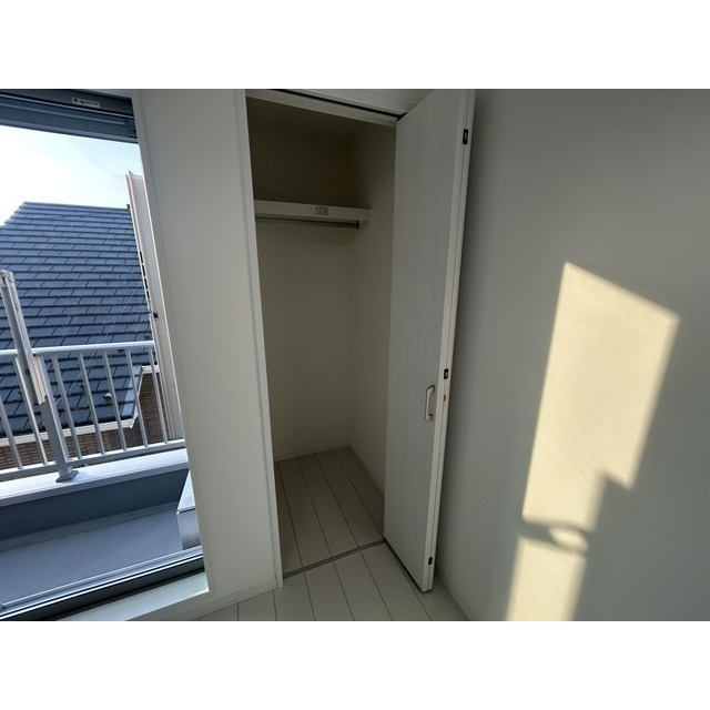 MQuarto柏の内装|中はこのようになっています