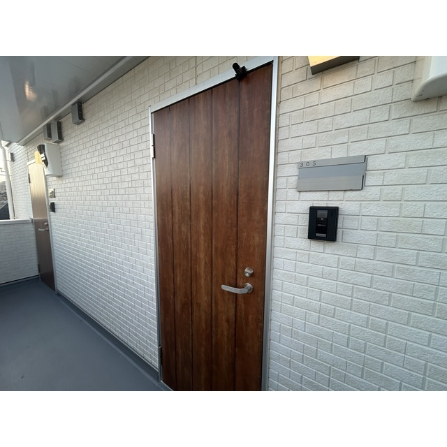 MQuarto柏のバルコニー|暖かな日差しのふりそそぐバルコニー