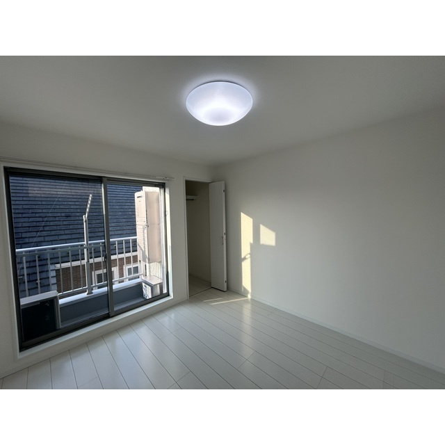 MQuarto柏の居間・リビング|居間です