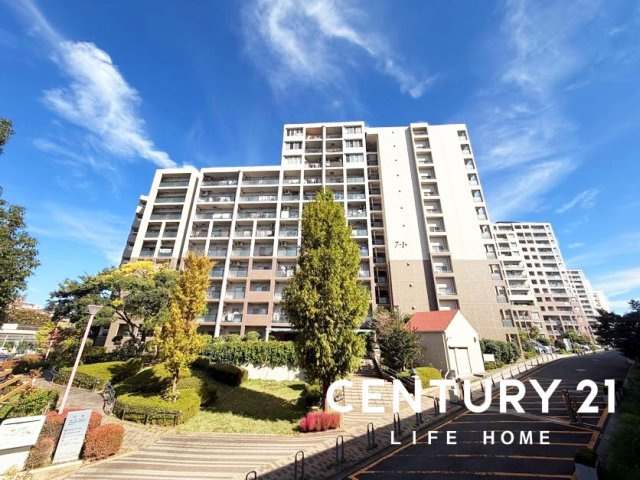 プロムナード仲町台号棟の画像