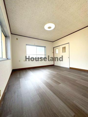 岩橋戸建の洋室|2階洋室