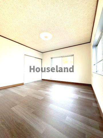 岩橋戸建の洋室|2階洋室