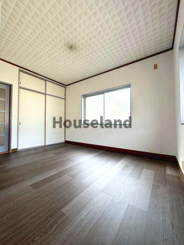 岩橋戸建の洋室|2階洋室