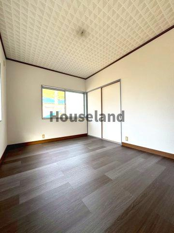 岩橋戸建の洋室|2階洋室