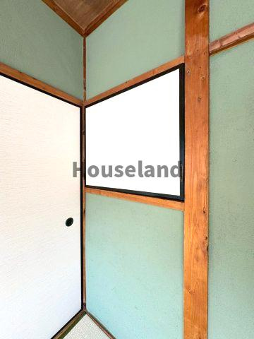 岩橋戸建の収納|2階和室