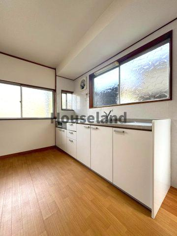 岩橋戸建のキッチン