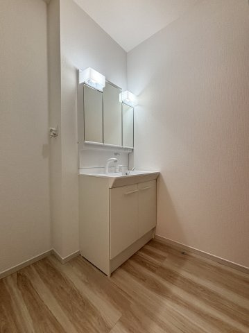 【独立洗面台】 | 上小鳥町2期3号棟