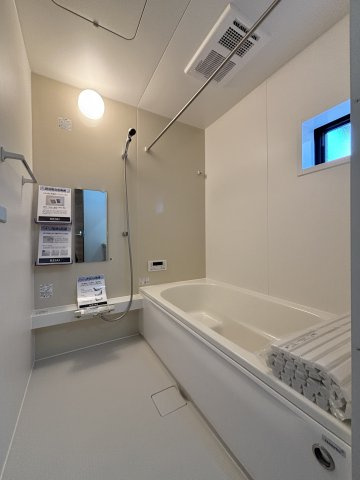【浴室】 | 上小鳥町2期3号棟
