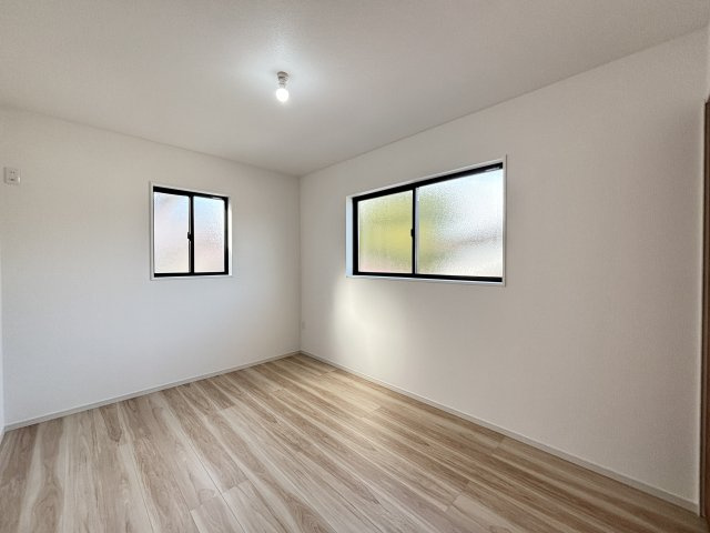 【洋室】 | 上小鳥町2期3号棟