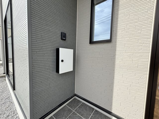 【エントランス】 | 上小鳥町2期3号棟