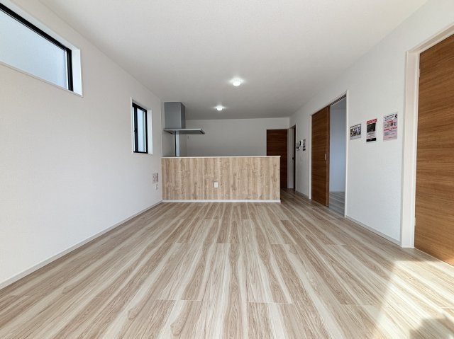 【居間・リビング】 | 上小鳥町2期3号棟