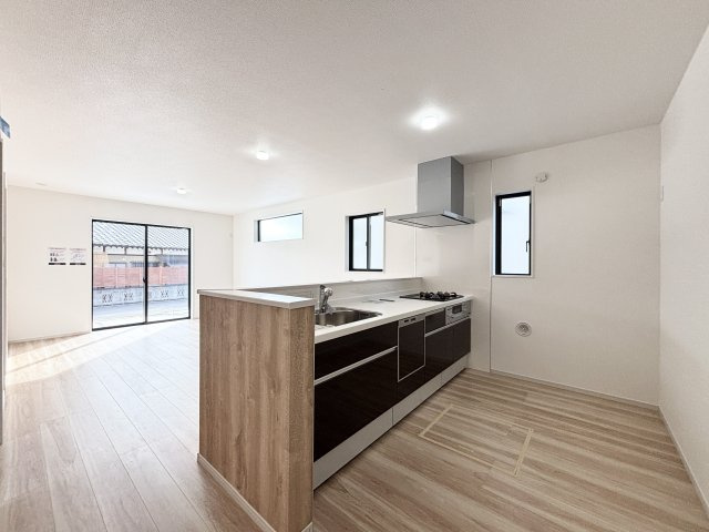 【居間・リビング】 | 上小鳥町2期3号棟