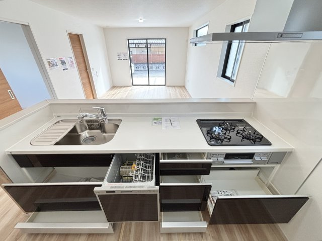 【キッチン】 | 上小鳥町2期3号棟