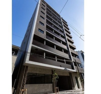 【外観】 | デルックス田端 | きれいな外観です