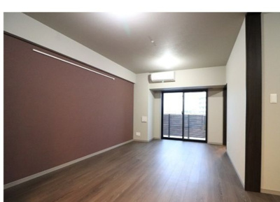 【居間・リビング】 | デルックス田端 | 居間です