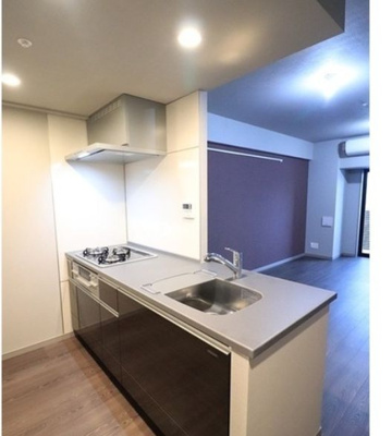 【キッチン】 | デルックス田端 | お料理しやすいキッチンです