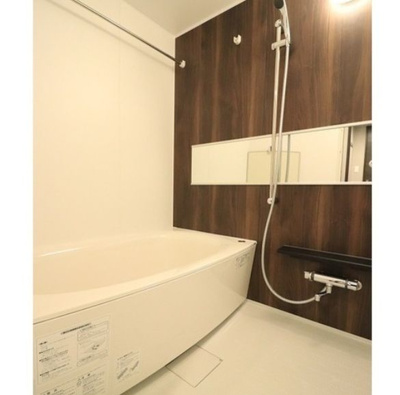 【浴室】 | デルックス田端 | 日々の暮らしに欠かせないお風呂です