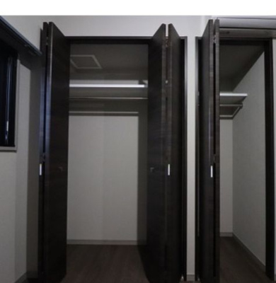 【収納】 | デルックス田端 | 便利な収納スペースです